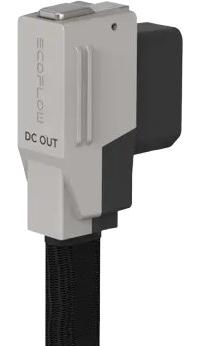 EcoFlow EFL-MM305HUBDCOUT-4.5M, Schwarz, Grau, EcoFlow, Power Hub 5kVA; EcoFlow Power Kits