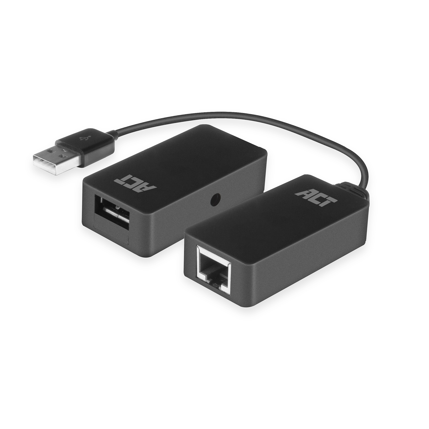 ACT AC6063 USB-Verlängerungsset über UTP, bis zu 50 m