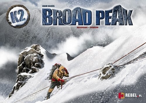 Sonstige Verlage K2: Broad Peak POR008