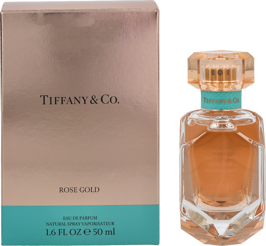 Tiffany & Co Rose Gold Edp Spray