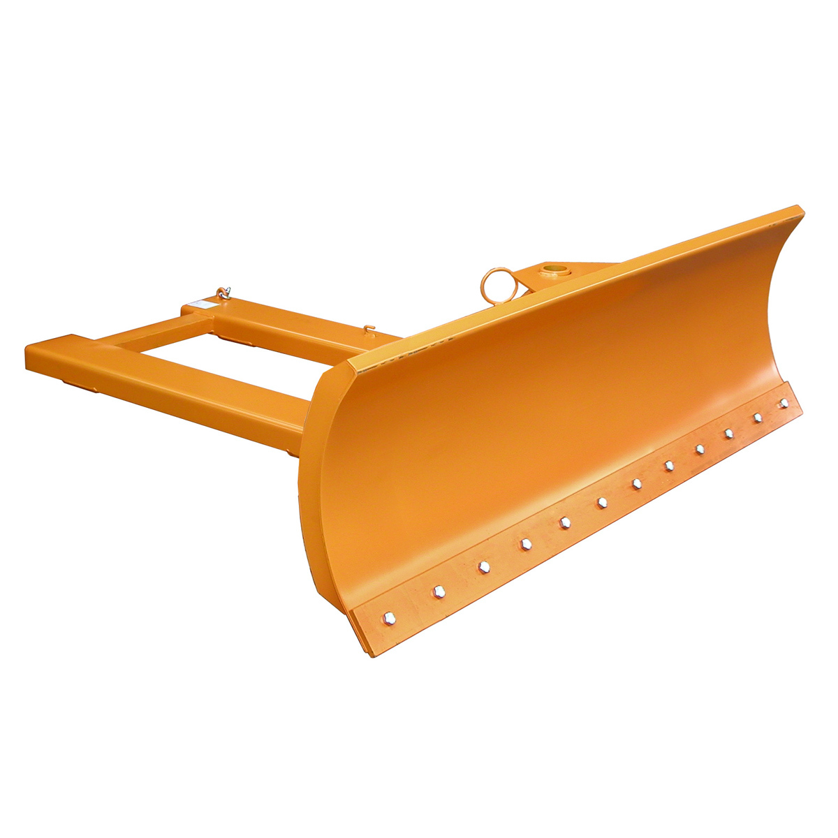 Bauer Schneeschieber SCH-S 180, Stahlschürfleiste, 1800mm 4428-02-0000-1