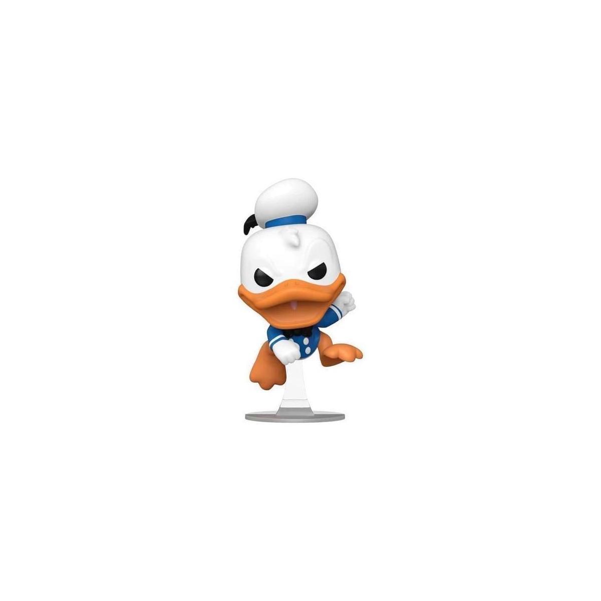 FUNKO POP Disney: Donald Duck 90. - 1443 Donald Duck (Angry) 9 cm Funko 19.12.2025 11