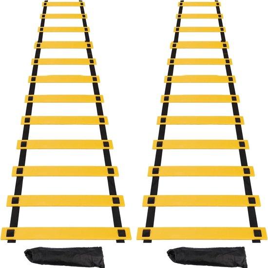 OEM Koordinationsleiter 6m 12 Stationen Trainingsladder Kunststoff 2026