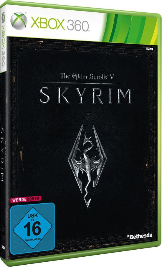 ak tronic The Elder Scrolls V: Skyrim 02132