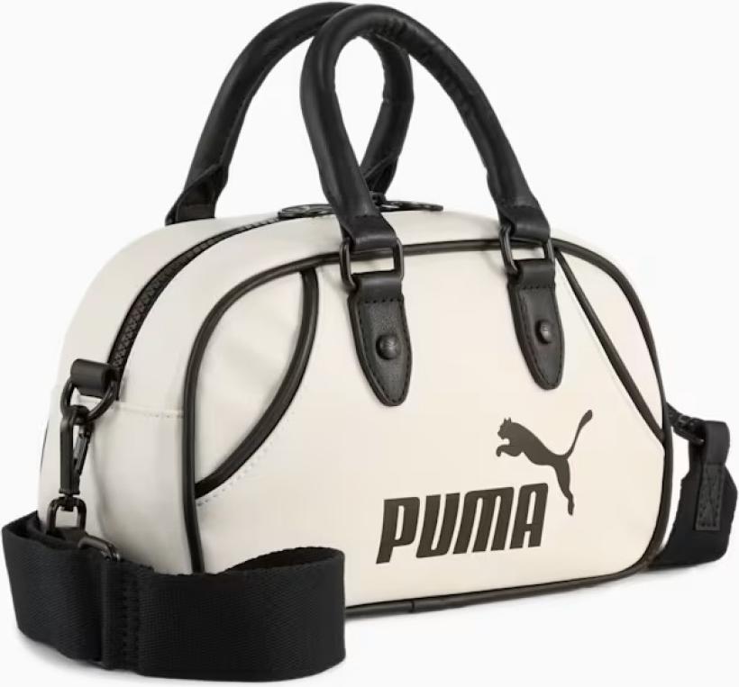 PUMA ARCHIVE MINI GRIP BAG Weiß