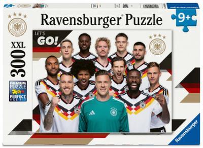 Ravensburger Verlag GmbH DFB - Die Mannschaft - DFB Nationalmannschaft Fußball-WM 2026