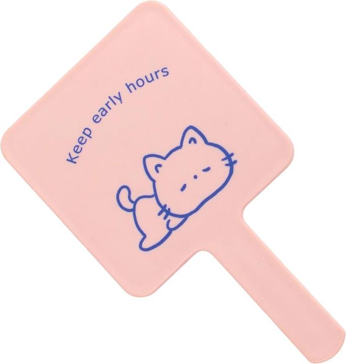 Carla Kosmetikspiegel Ardabastus rosa One size 710813