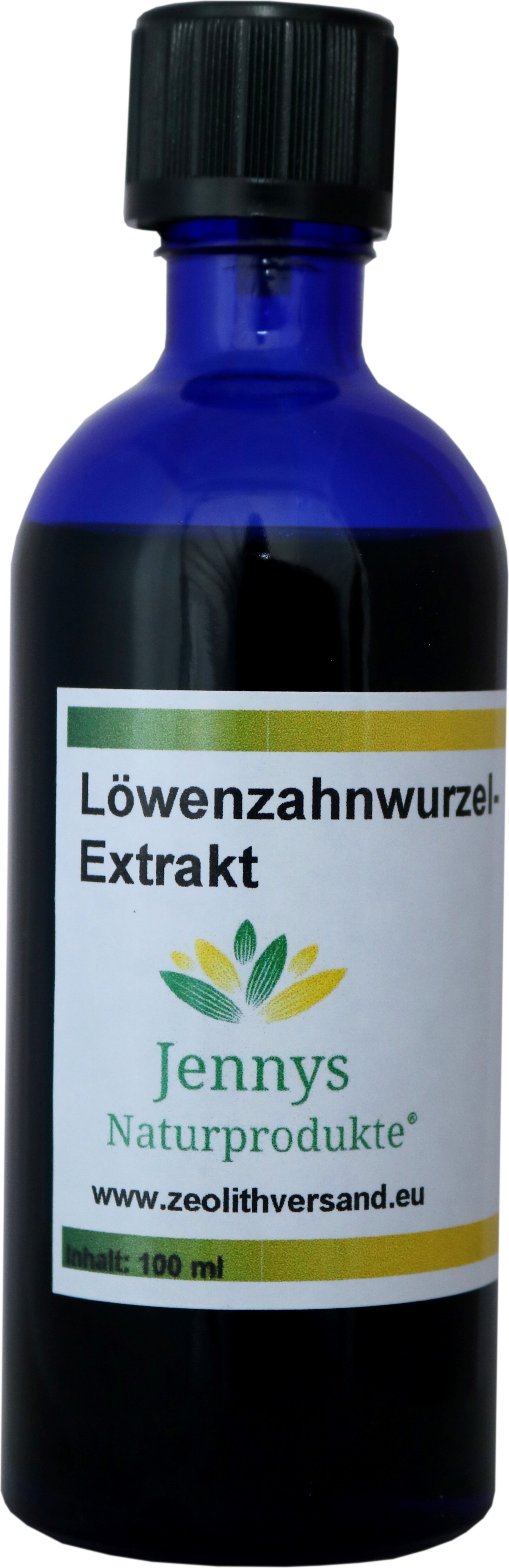 Jennys Naturprodukte Löwenzahnwurzel-Extrakt EXL100