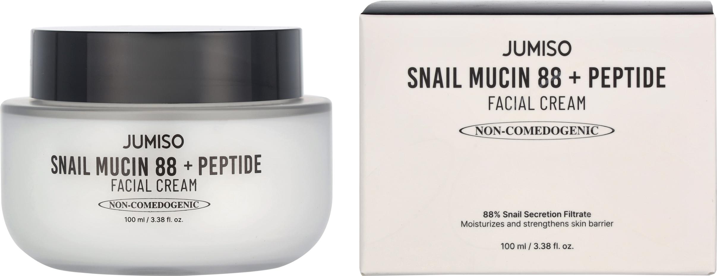 Jumiso Snail Mucin 88 + Peptide Cream