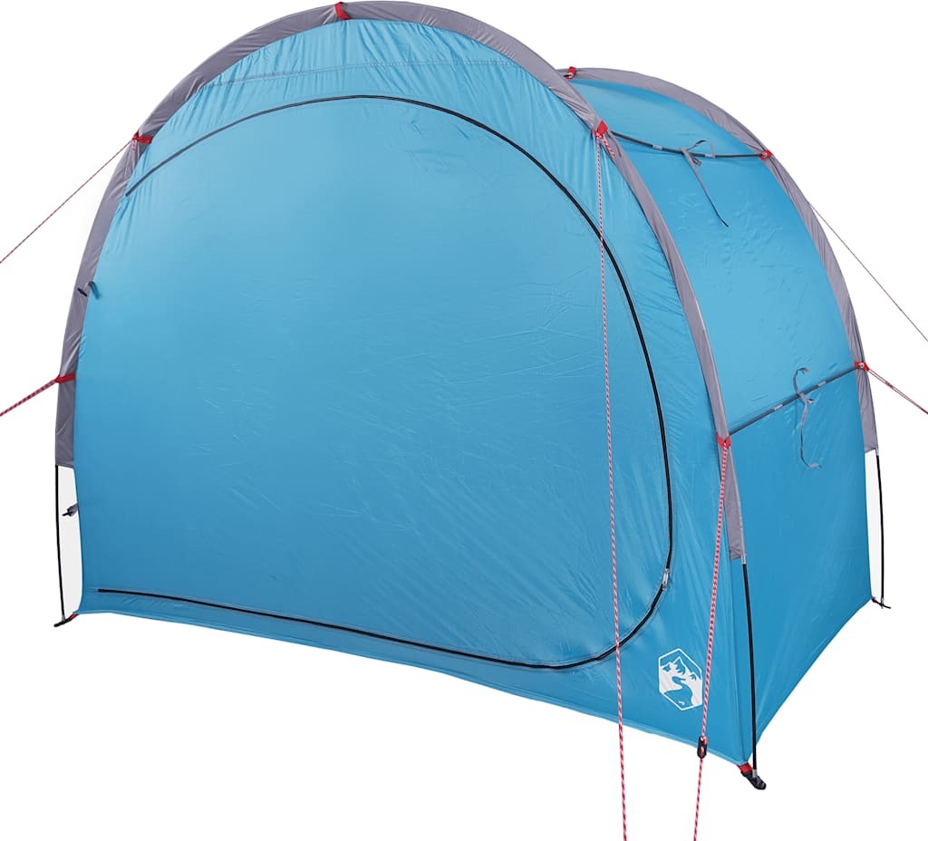 vidaXL Beistellzelt Blau Wasserdicht 94641