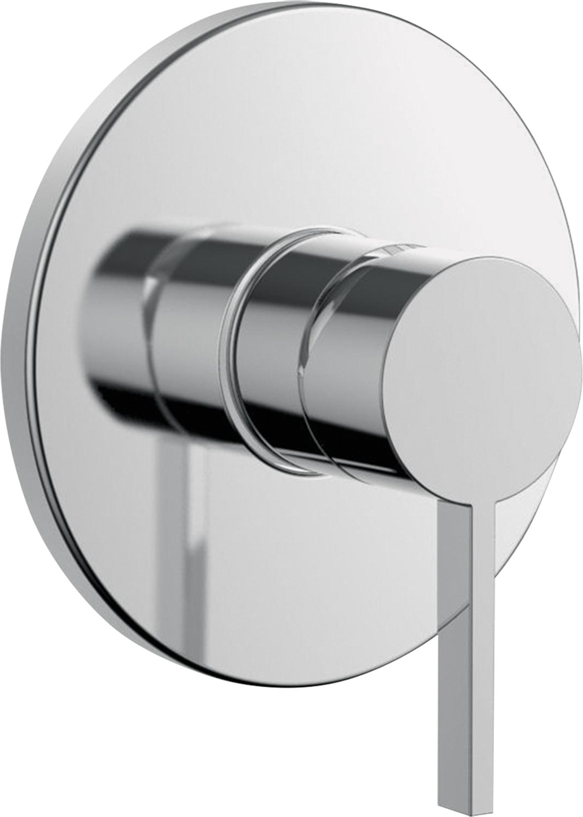 LAUFEN Kartell Fertigmontage-Set für UP-Duschenmischer Simibox Standard oder Simibox light, H3313360040001