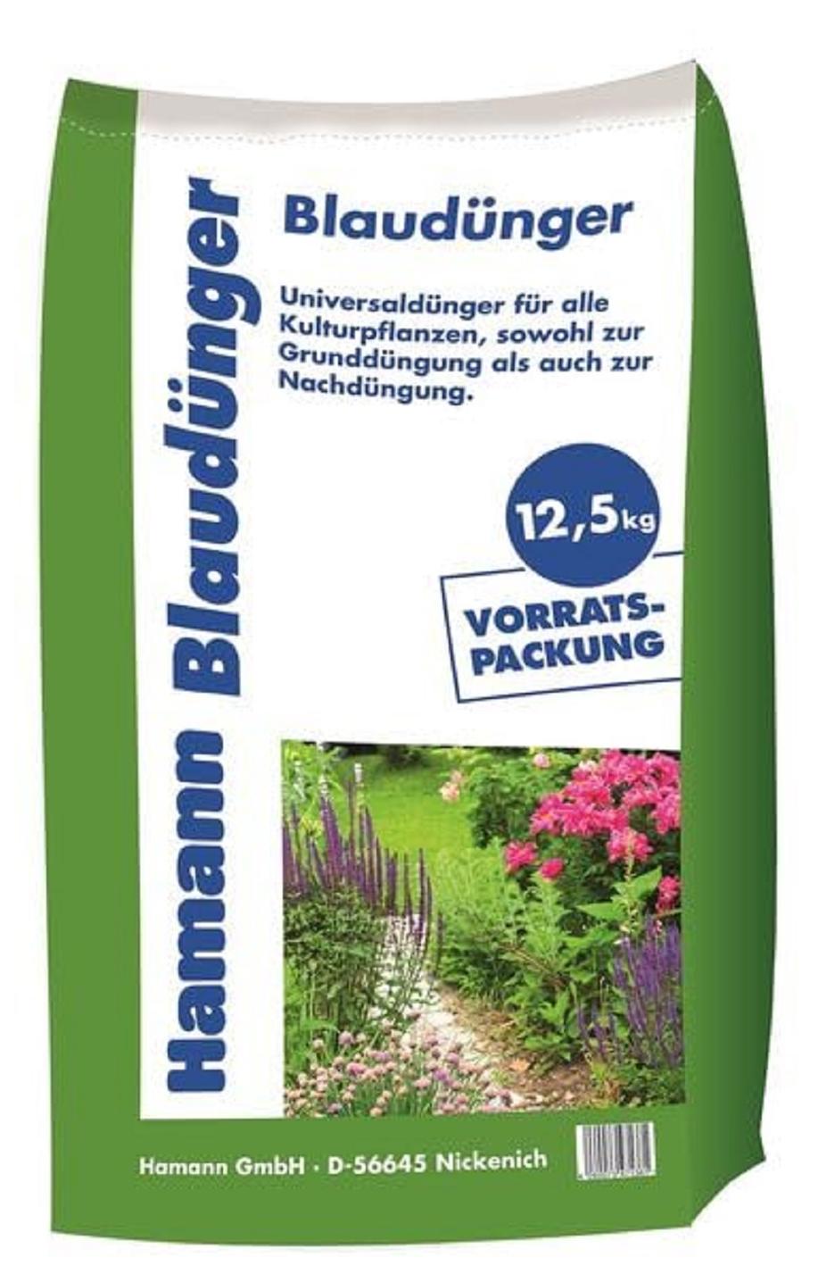 Hamann Mercatus Blaudünger NPK 8-8-8 12,5 kg