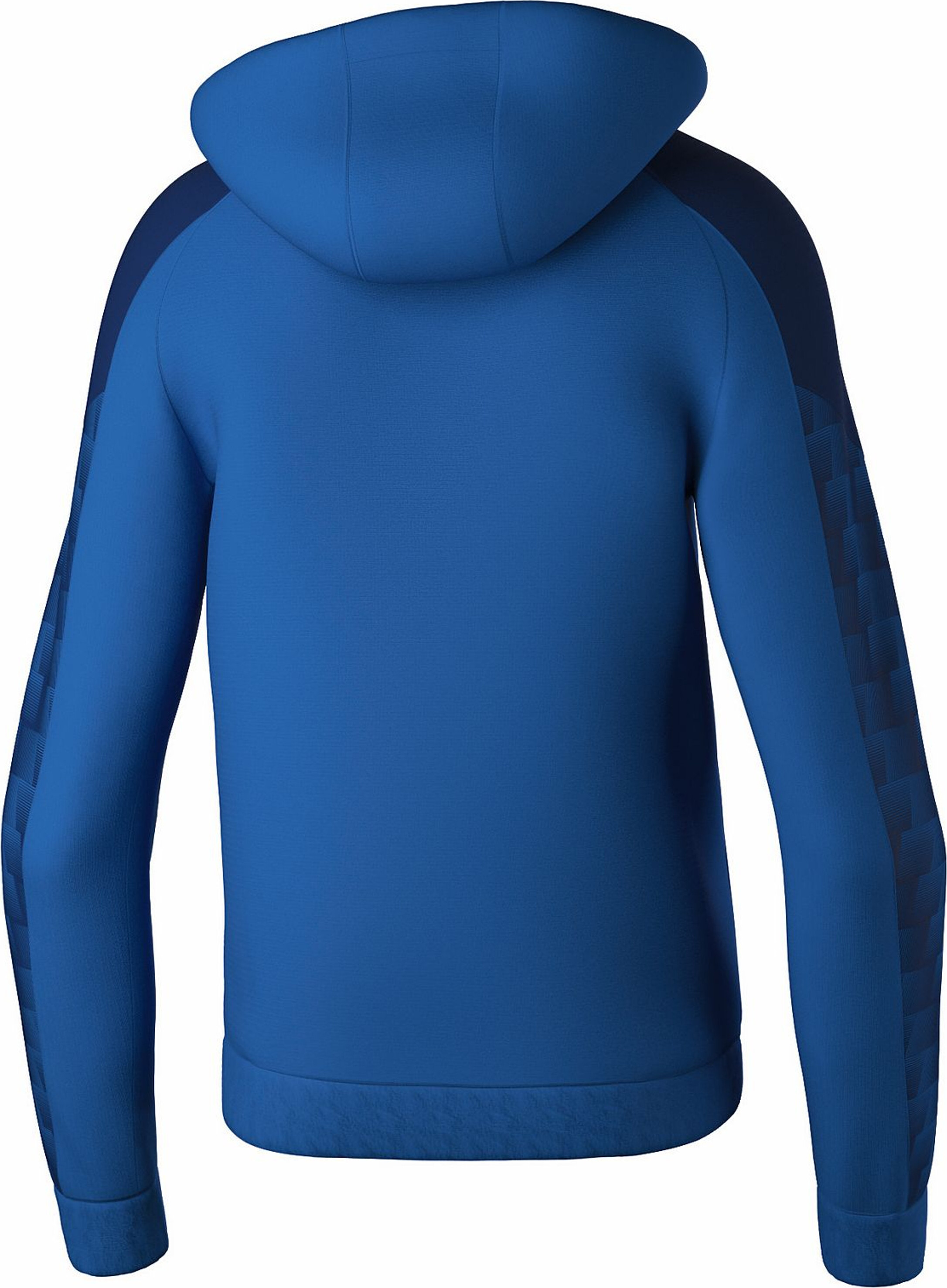 Erima Evo Star Kapuzensweat Kinder - Royal / Navy 1072402