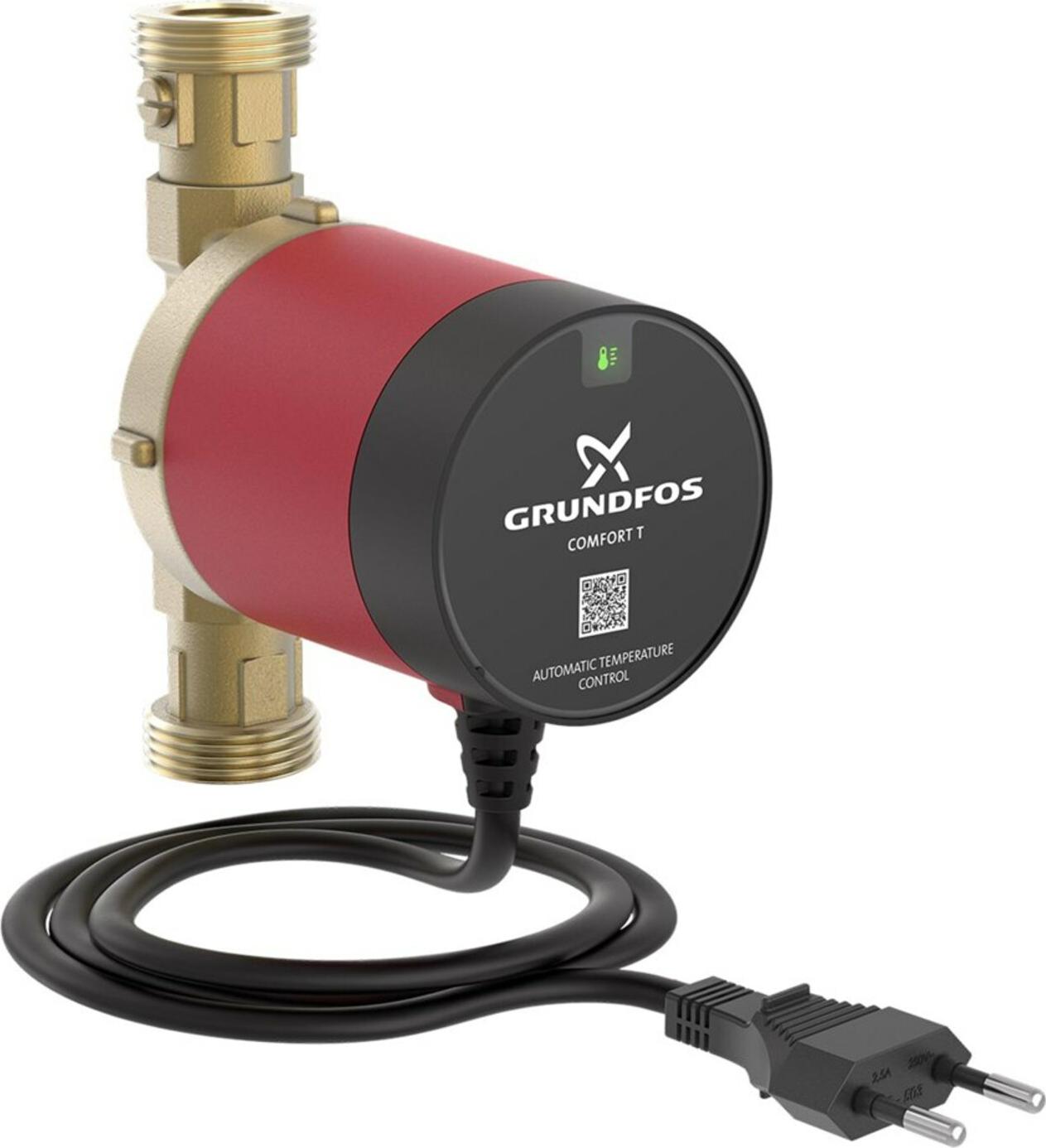 Grundfos Comfort COMFORT 15-14 BX T, G, 10 bar