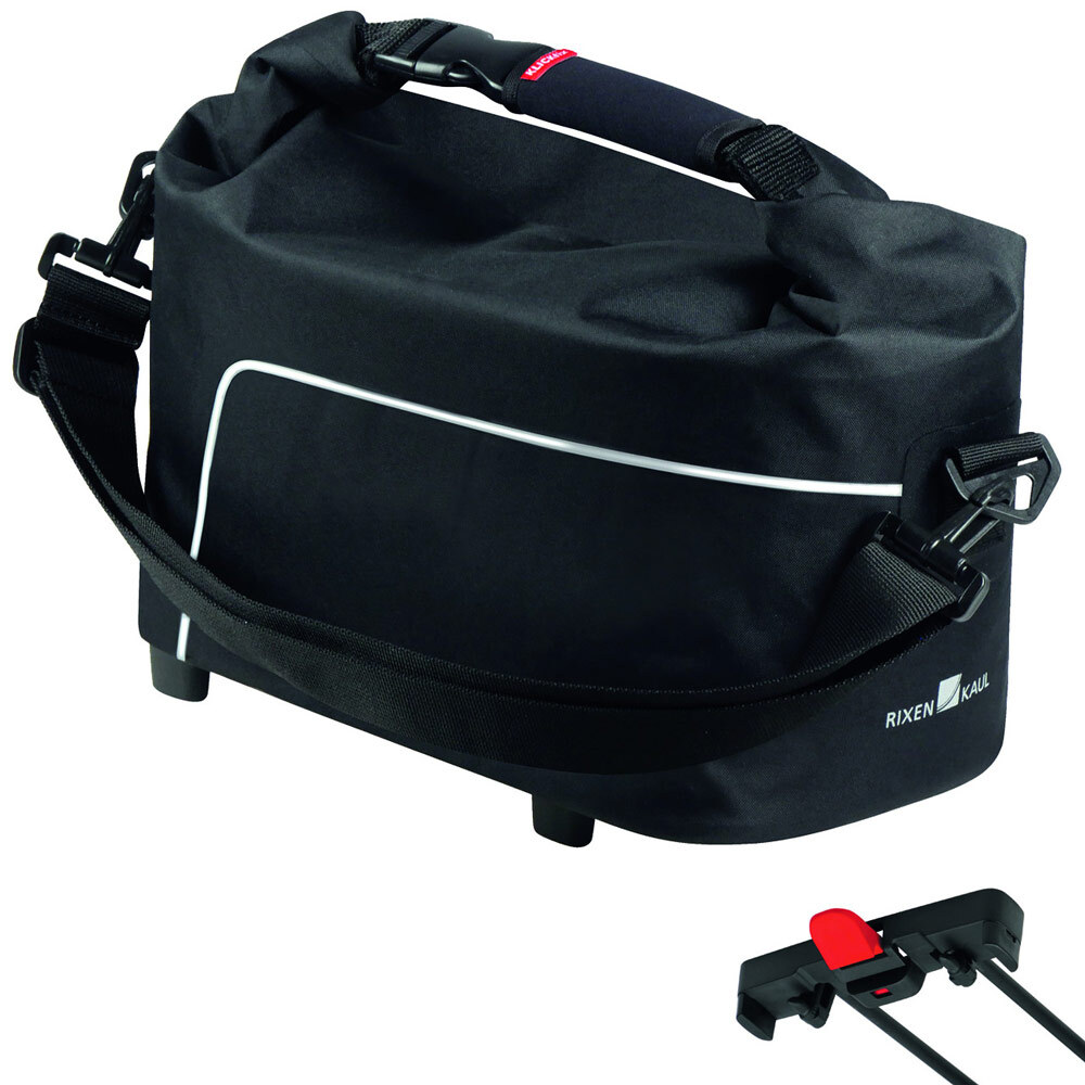 KLICKfix RACKPACK WATERPROOF SCHWRZFÜR RACKTIME 0269RW