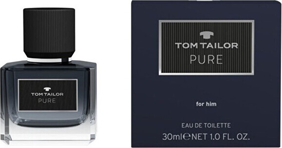 Tom Tailor Pure For Him - toaletná voda pre mužov 30 ml
