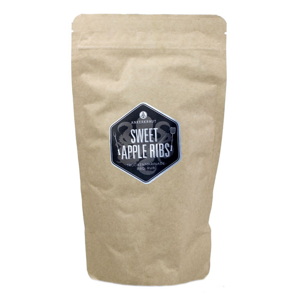 Ankerkraut Sweet Apple Ribs - 750g Beutel