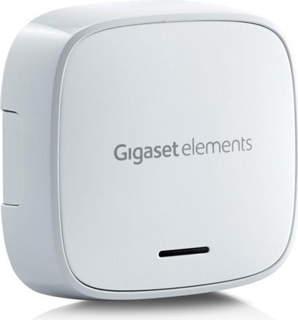 Gigaset S30851-H2526-R1, Weiß, Tasten, Android 4.0, Android 4.1, Android 4.2, Android 4.2.1, Android 4.2.2, Android 4.3, Android 4.4,..., 50 m, 1800 - 1900 MHz, Kabellos