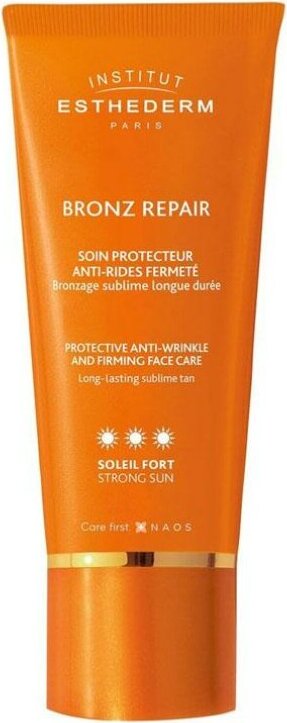 INSTITUT ESTHEDERM Esthederm Bronz Repair Schützende Gesichtspflege - Stark