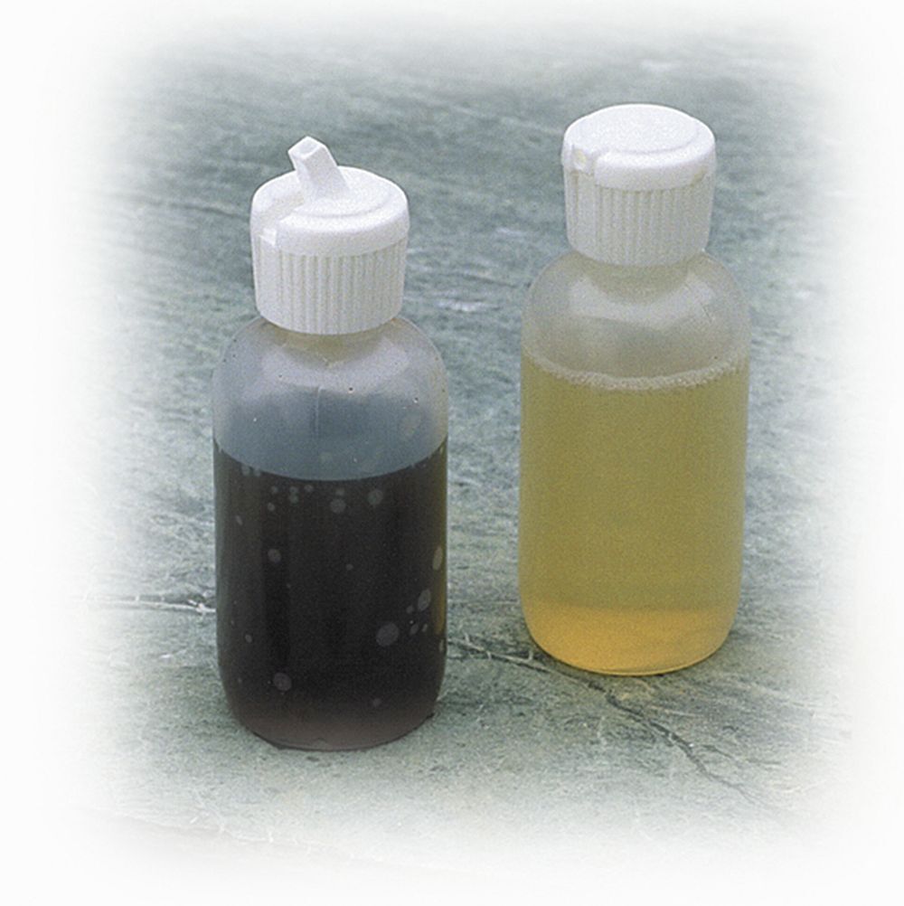 BasicNature Fläschchen mit Klappausgiesser 50 ml 2 Stück RL012204