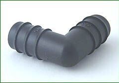 Growhaus Winkel, für 25 mm PE-Rohr 38-340-576