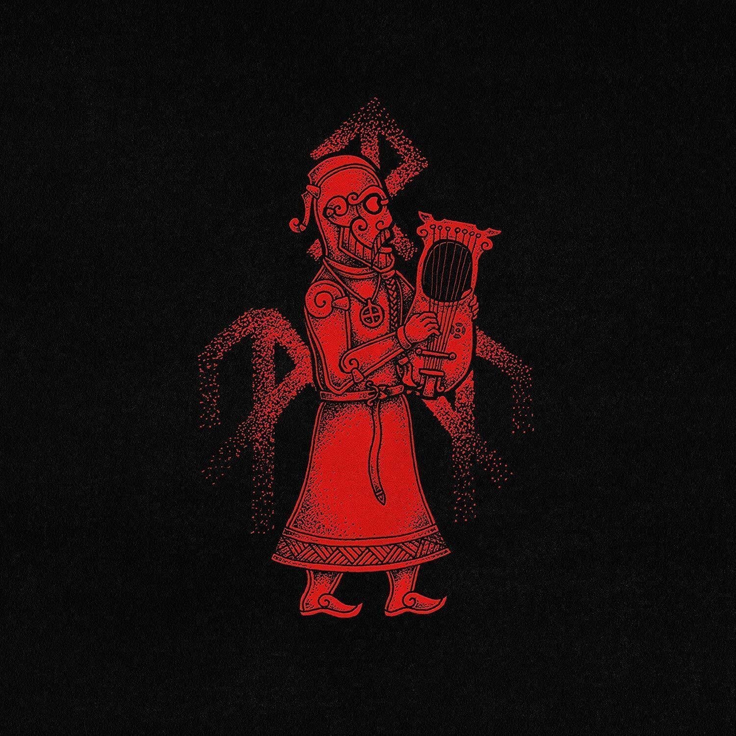 Mystic Production Wardruna Skald LP mit 10 Titeln