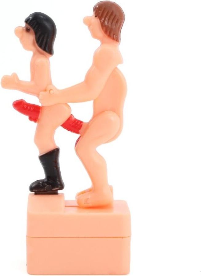 Diablo Picante - Scherzpuppen Sexuelle Position Von Vorne Mit String D-244928