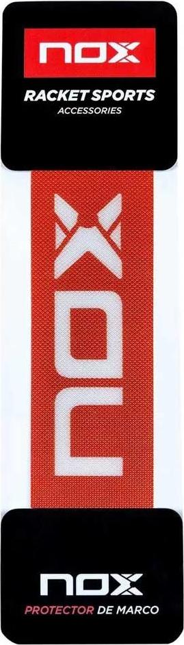 Nox Padelschlägerschutz Rot Rot One Size PRTNXROBLBAG-UNIT