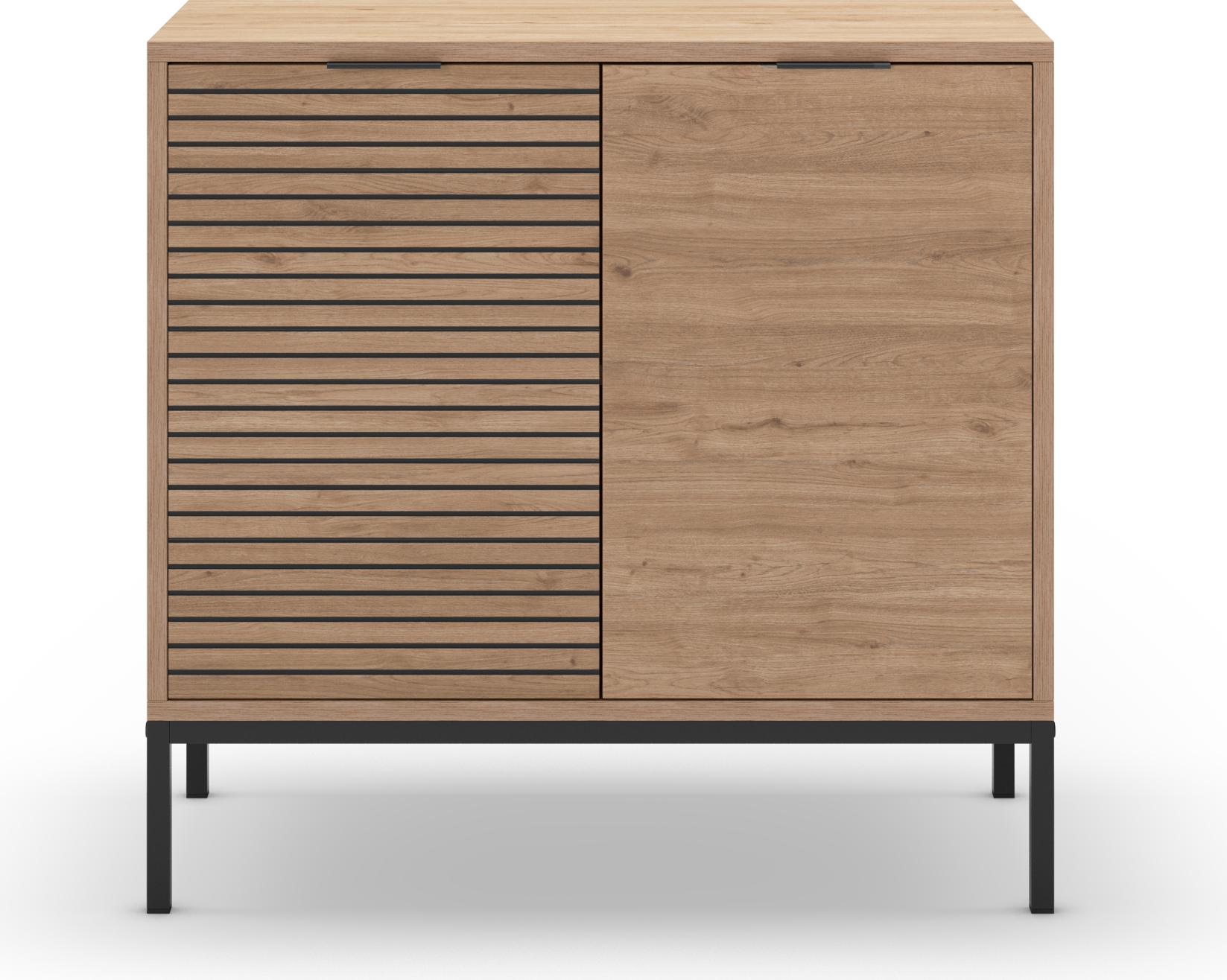 Marckonfort Marckeric – Ariel Sideboard – Braun – 80 x 40 x 80 cm M-17418