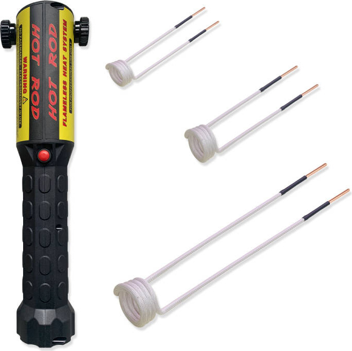 Topchances Magnetischer Induktionsheizer Tragbarer flammenloser induktionsheizgerät mit Hand-Induktionsheizer Erwärmen und Abschalten von Induktionsheizelementen FH 1500