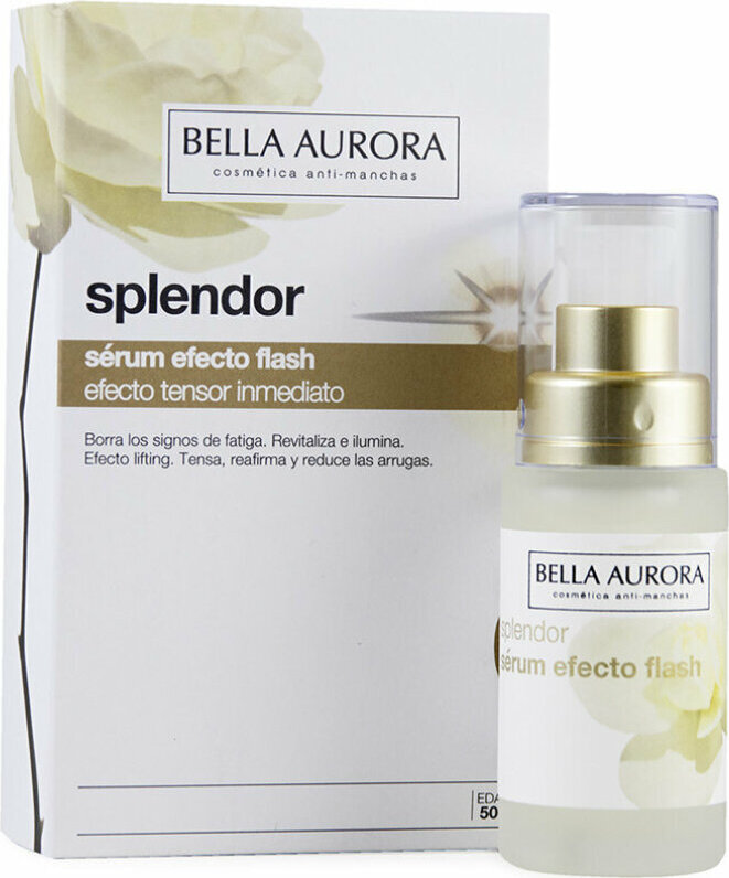 Big Buy Cooking Antifaltenserum Bella Aurora Splendor 10 (30 ml) 45205