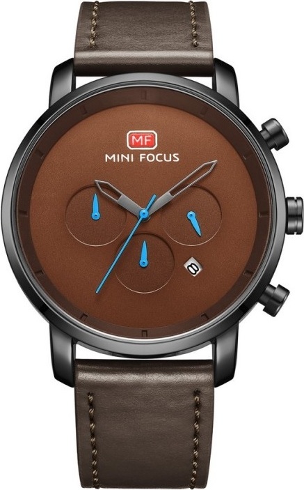 Uhr Mini Focus Kody - Braun KP23852