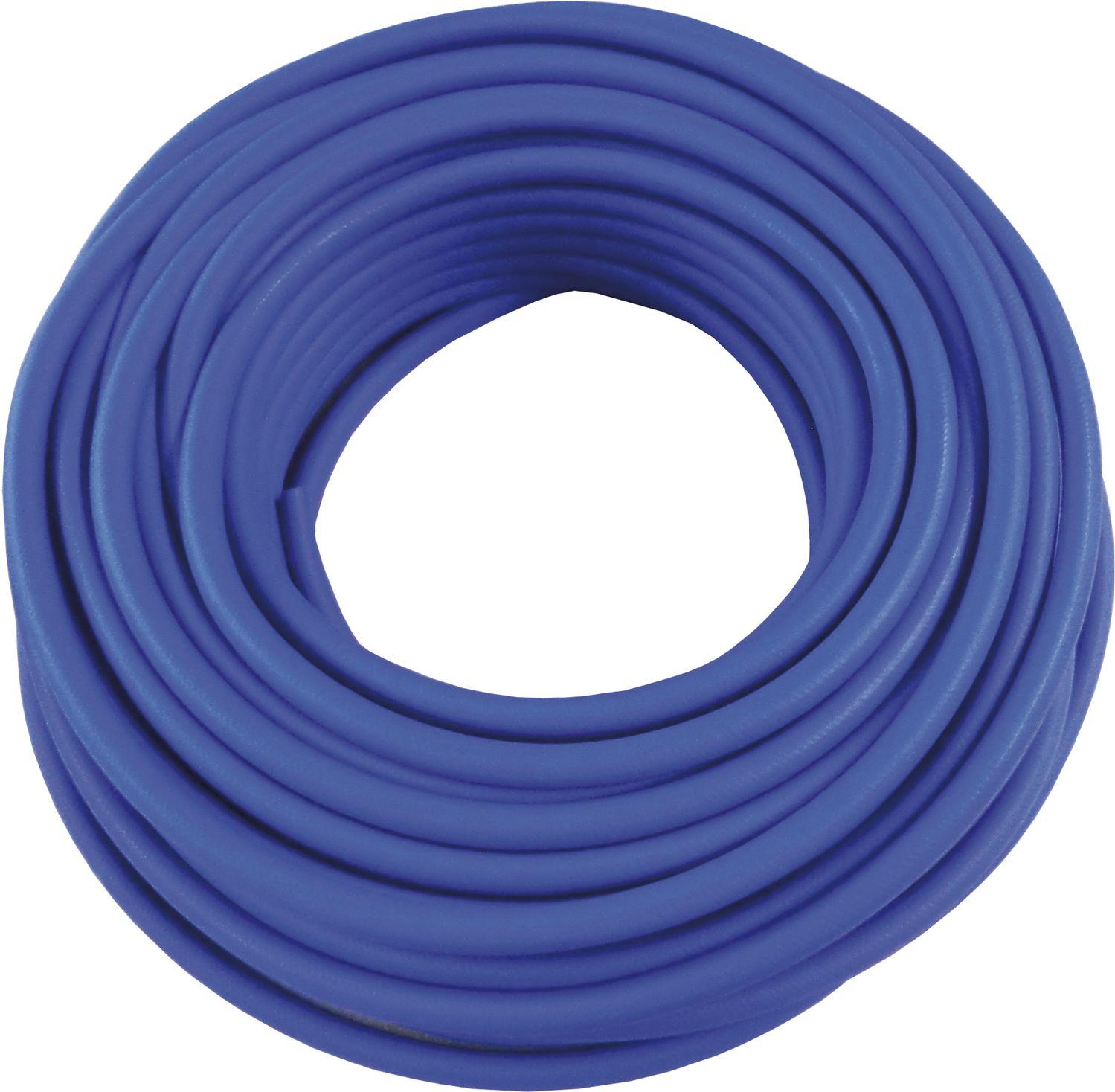 NoBrand DL-Gummischlauch 12 x 20 mm 2-fach gewebeverstärkt Länge: 50 Meter 02110N