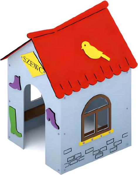 Spielplatz Spielhäuschen Spielhaus Kinderspielplatz Kinderzelt Spielplatzanlage