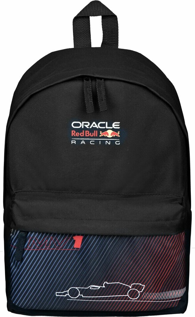 Red Bull Max Verstappen Rucksack Stil und Funktionalität T-1028