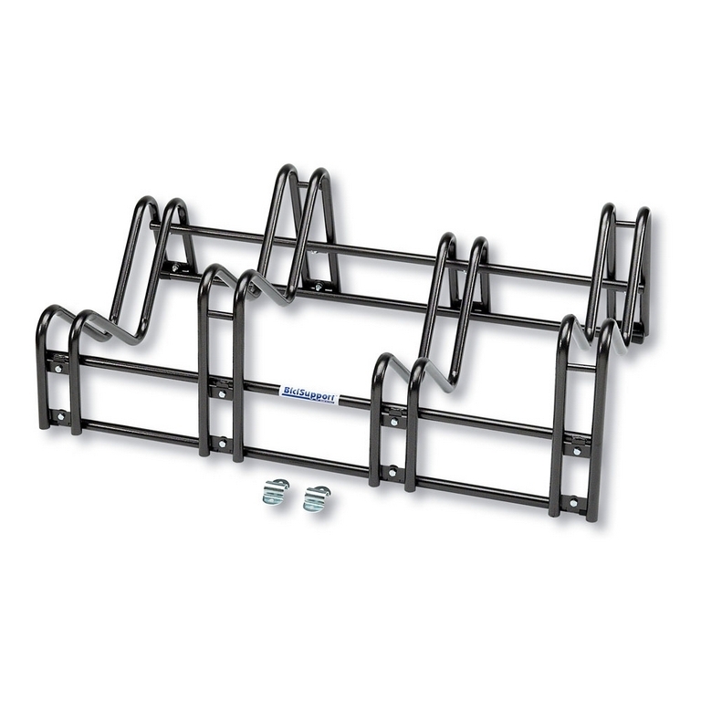 Bicisupport -Fahrradregal für 4 Fahrräder