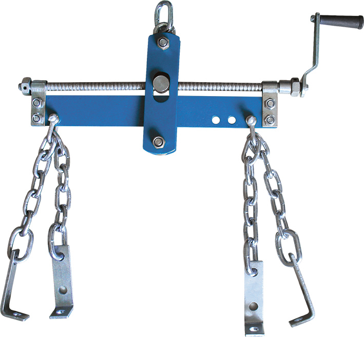 Kunzer Lastenausgleicher, Tragkraft: 750 kg 7LAG01