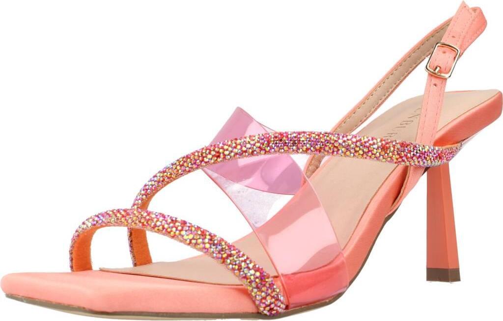 Menbur Orangefarbener Schuh Serie 23715M