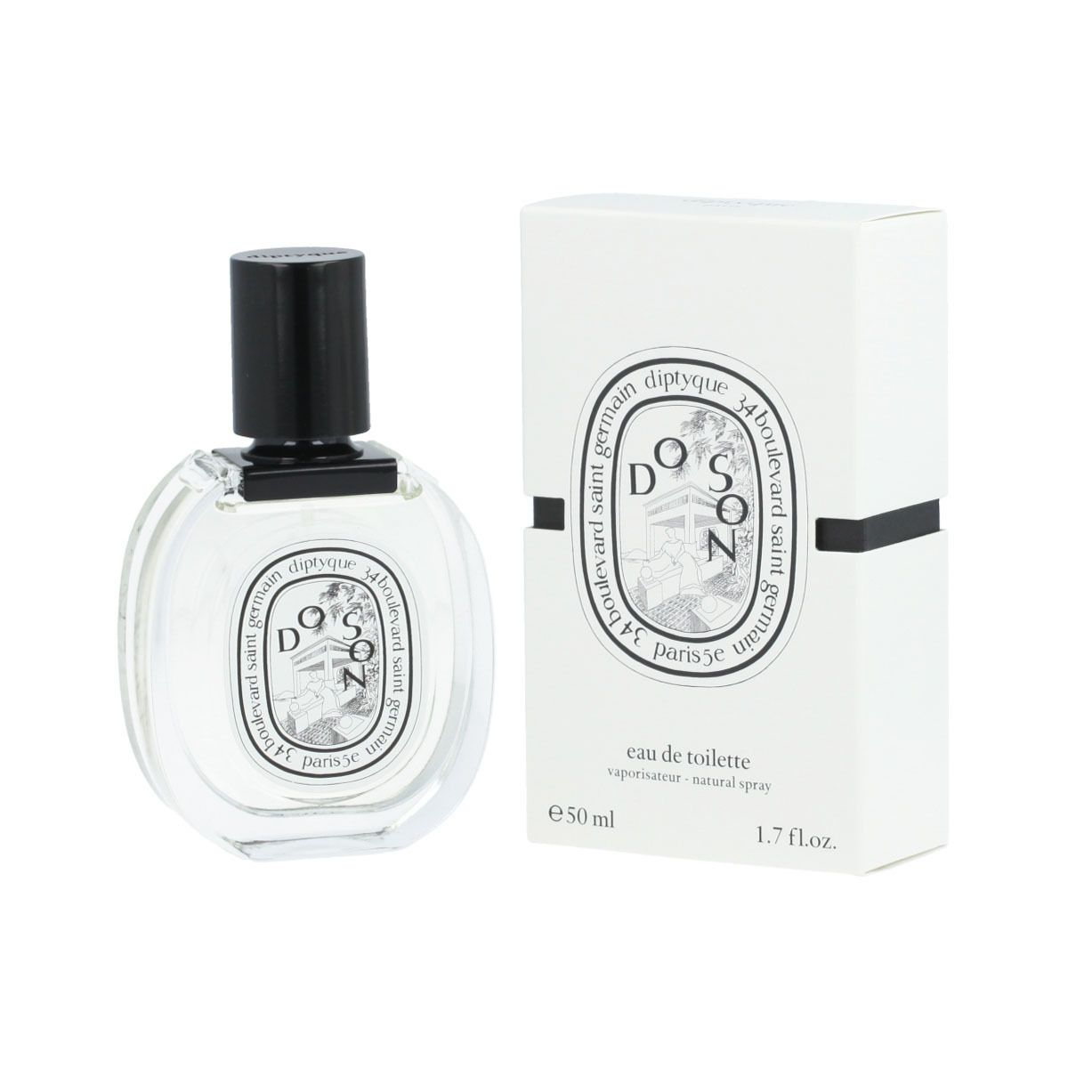 Big Buy Cooking Damenparfüm Diptyque EDT Do Son 50 ml