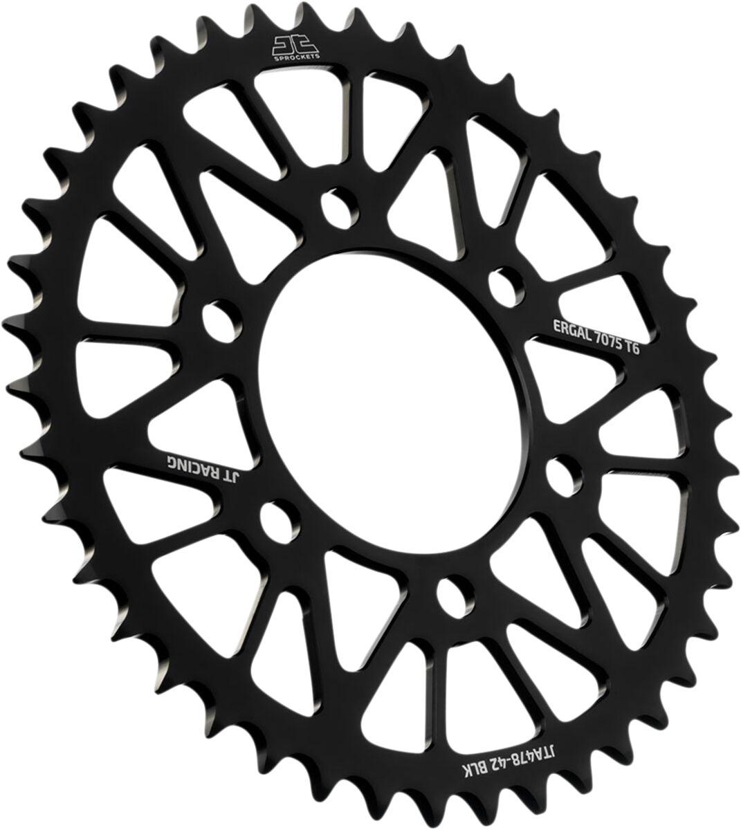 JT Sprockets SPROCKET RL 42T KAW BLK