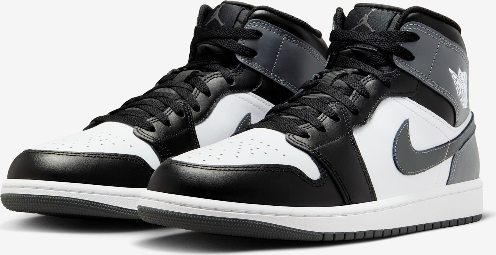 Sportschuhe Nike Air Jordan 1 Mid Dq8426 001, Größe 45 DQ8426-001