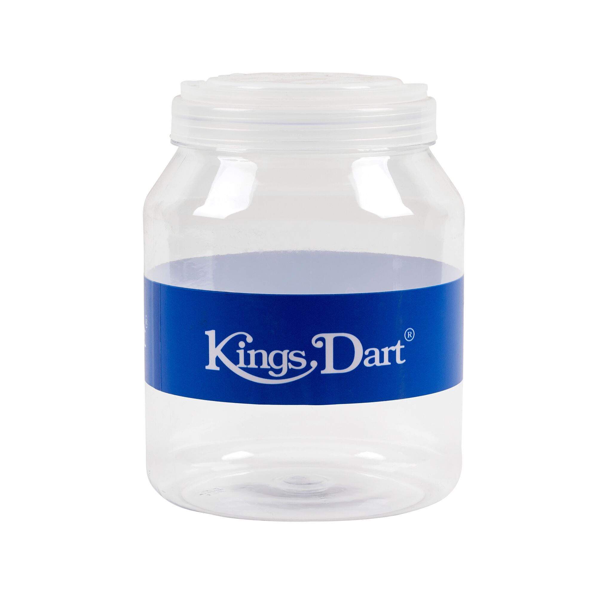 Kings Dart® Kings Dart Dose für Dartpfeile