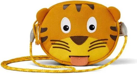 Affenzahn Geldbörse Kinderportemonnaie Gelb 10 01457-10004-10