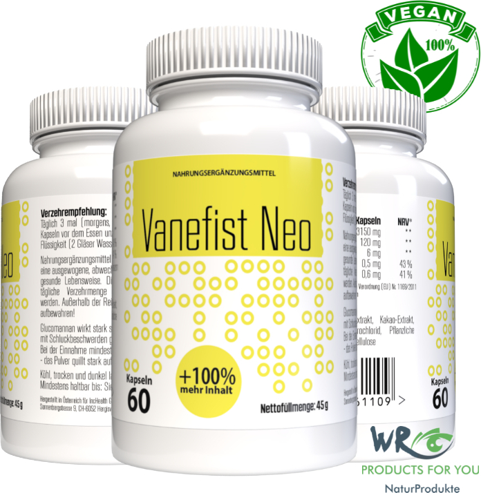 keine Eigenmarke Vanefist Neo® nicht zutreffend