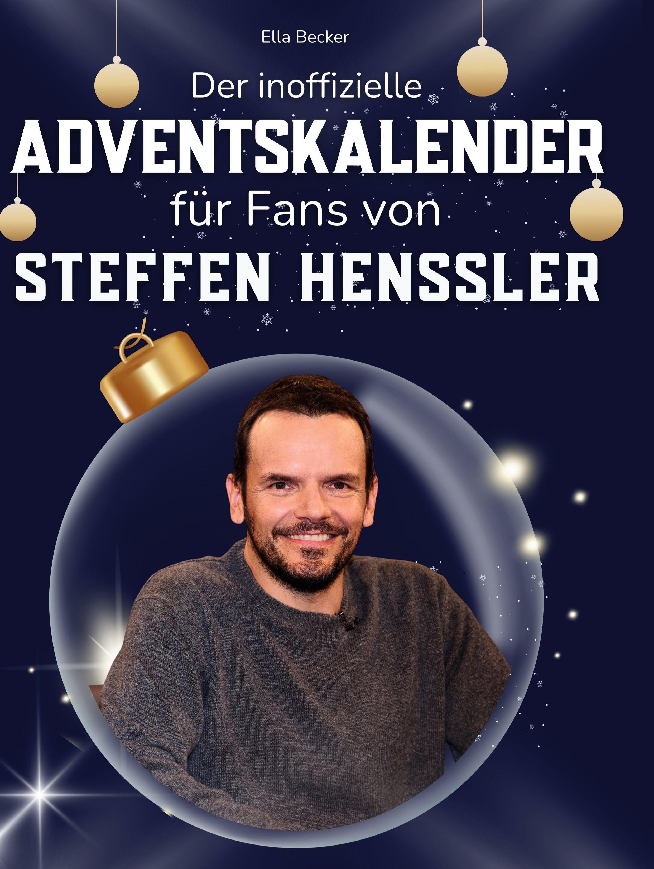 Sonstige Verlage Der inoffizielle Adventskalender für Fans von Steffen Henssler 32324564_9783695317158