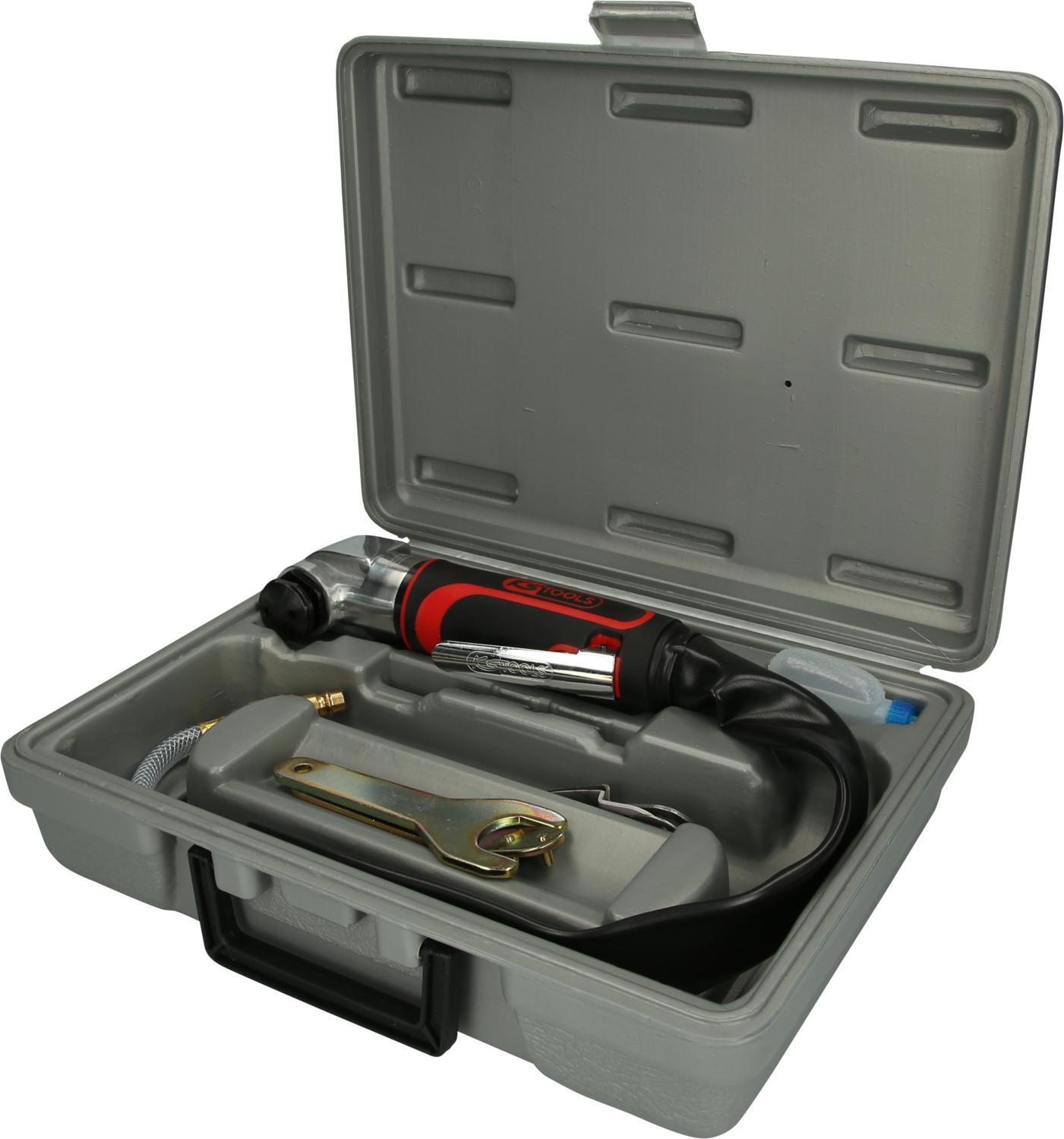 KS Tools Druckluft-Oszillationsschneider-Satz, 6-tlg 515.5450