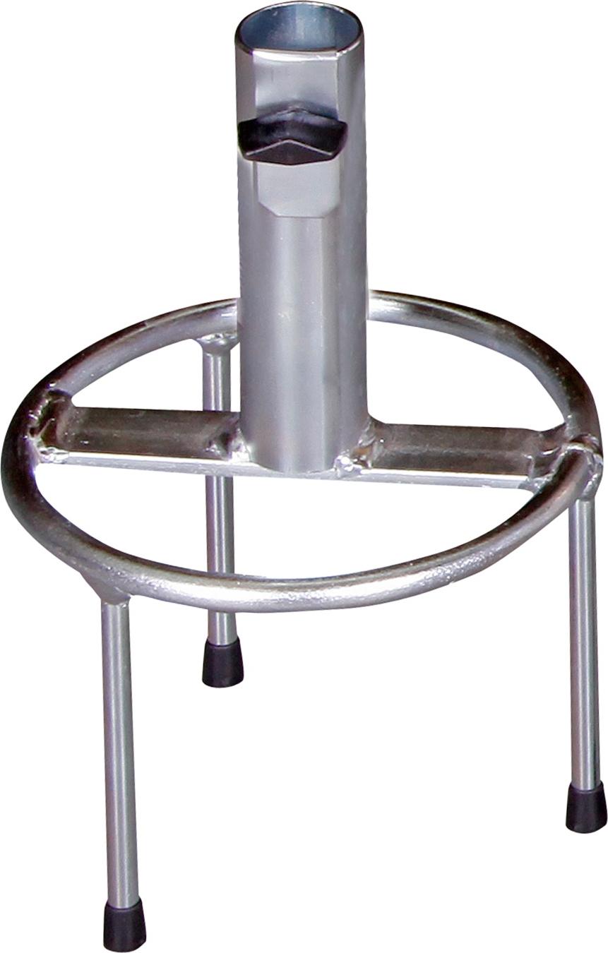 doppler Rasendorn Mini Dreibein, Stahl 85298UK