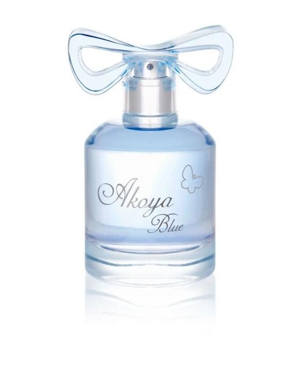 Paris Bleu, Akoya Blue, Damen Eau de Parfum, 60 ml