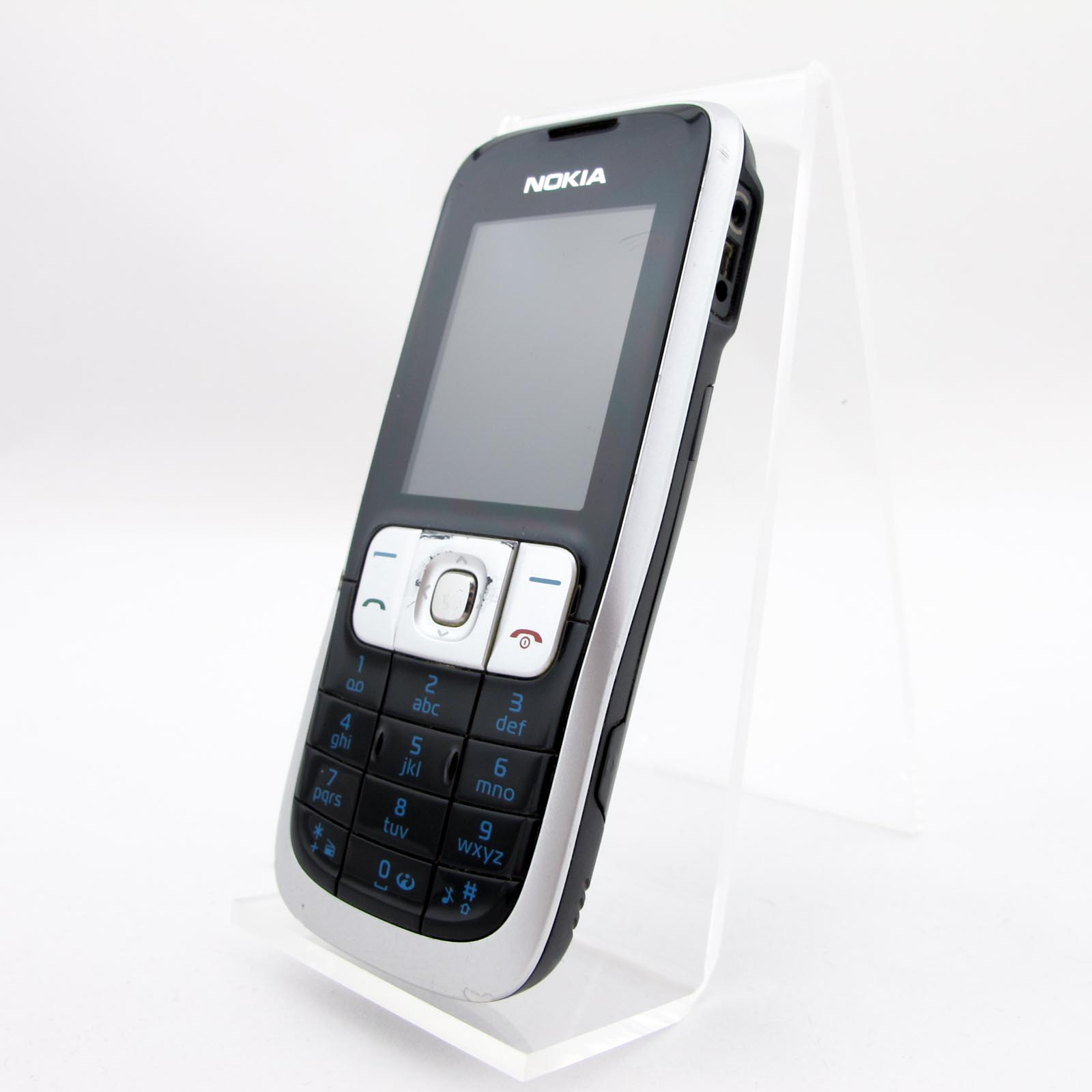 Nokia 2630 čierna Bez Simlocku Top mobilný telefón Blitzversand Gut