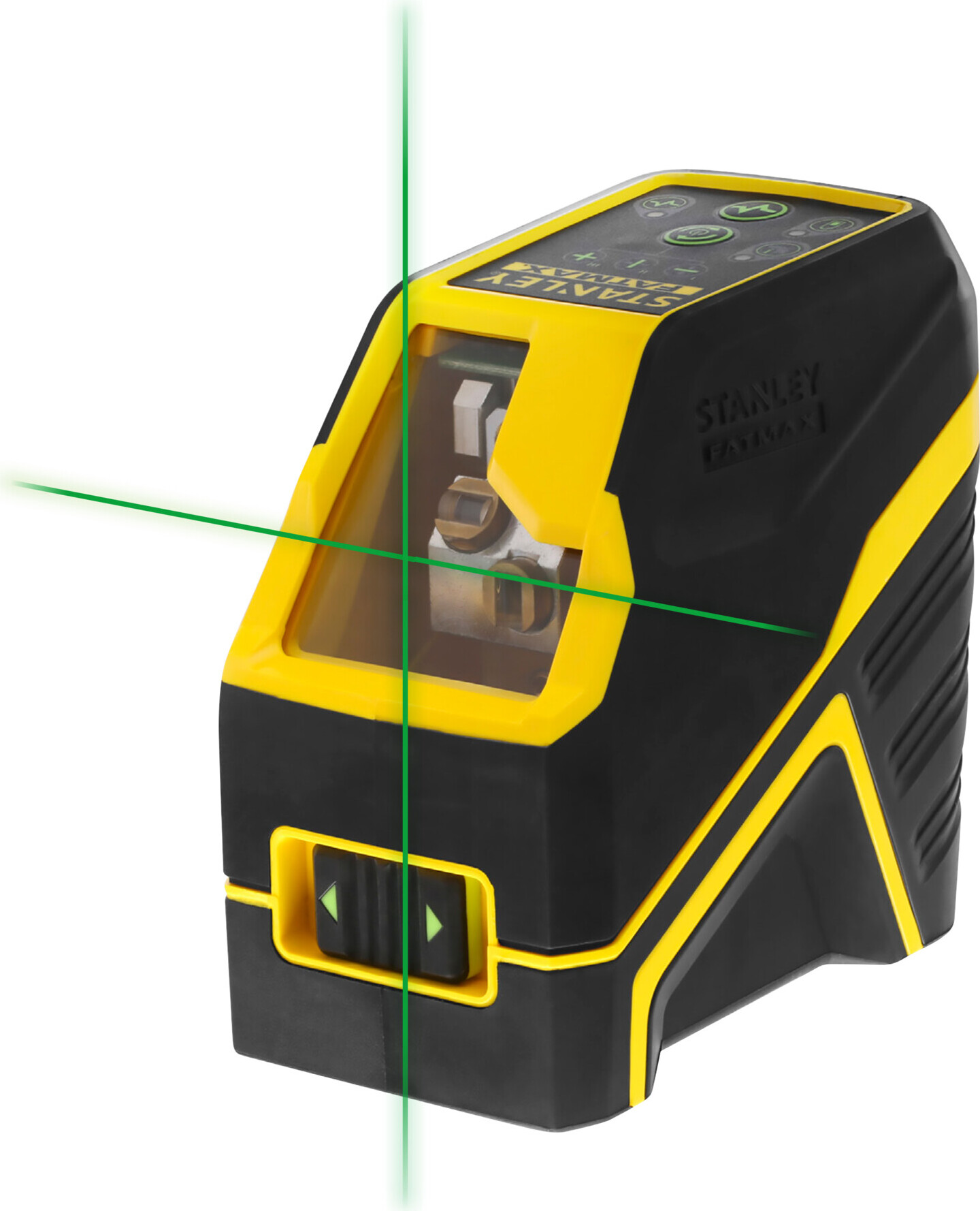 Stanley FATMAX Linien-Laser FatMax Li-Ion grüen FMHT77595-1